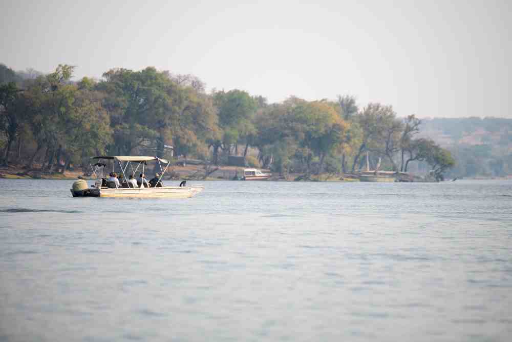 Chambal Safari