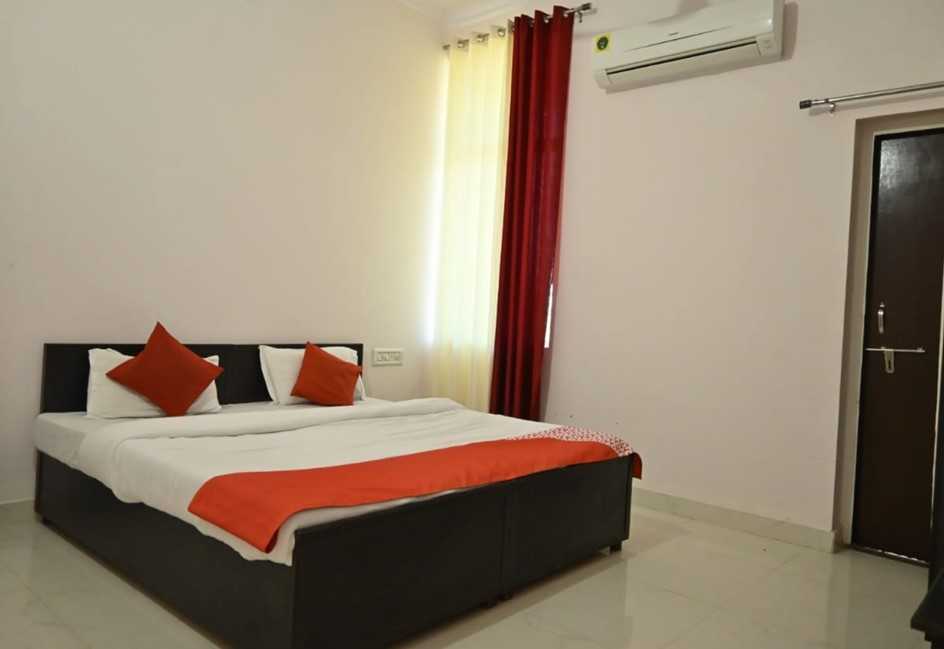 Forest View Resort Room