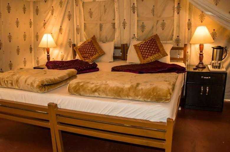 Jungle View Hotel Exterior