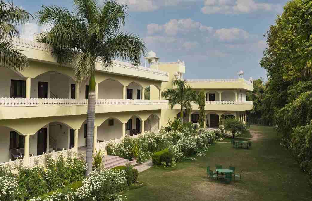 Jungle Retreat Hotel Exterior