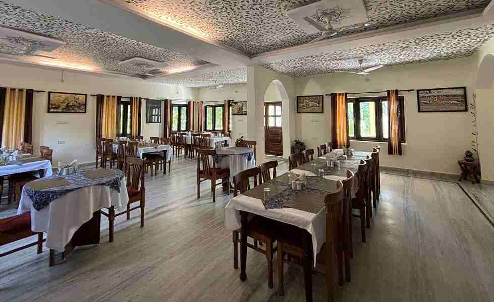 Jungle Retreat Hotel Garden