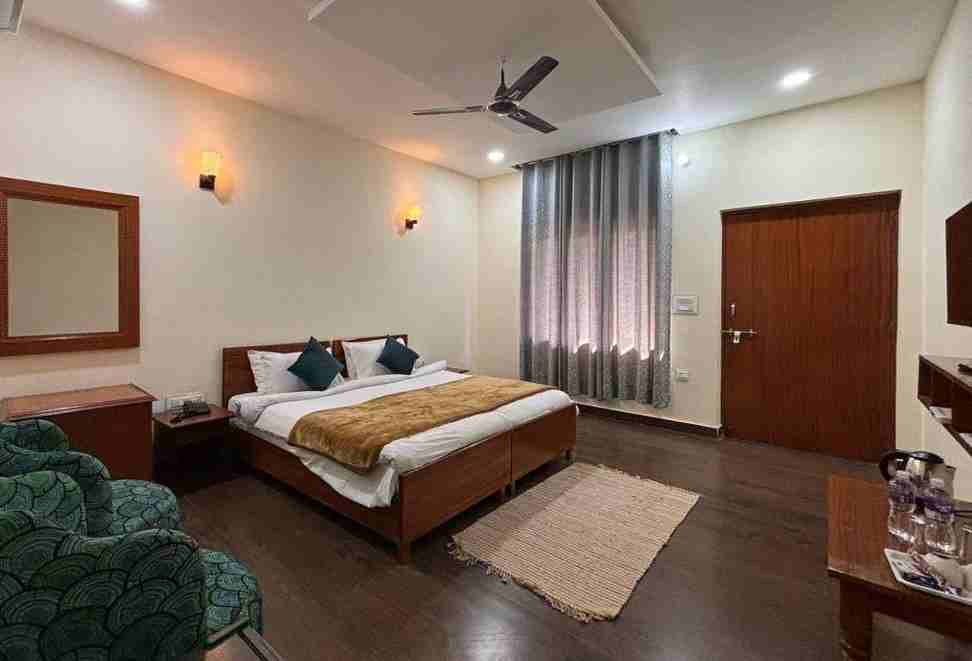 Jungle Retreat Hotel Restaurant