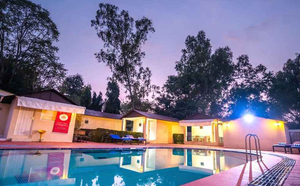 Shani Vilas Hotel Restaurant